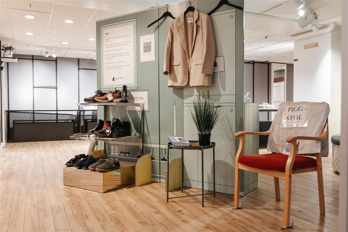 trygg bolig - Klikk for stort bilde