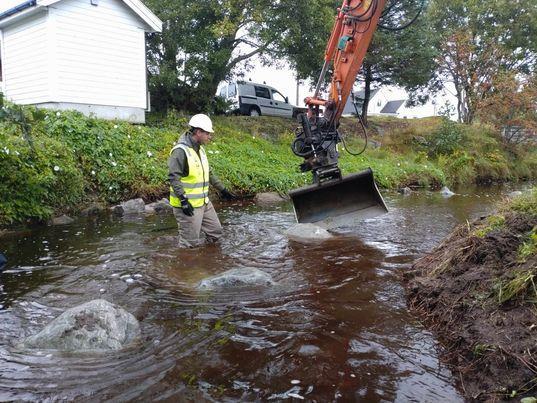 Bilder viser Årvollåna - Klikk for stort bilde